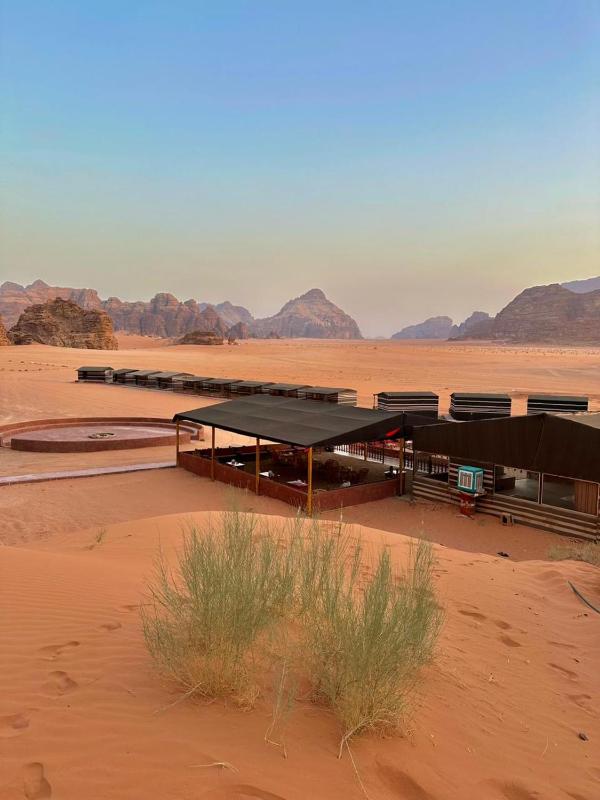 Wadi rum sky luxury - image 5