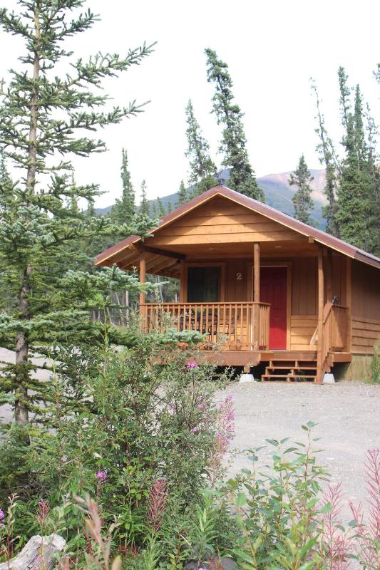 Cabin with Two Queen Beds image 3