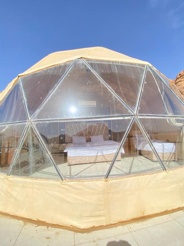 Wadi rum sky luxury - image 9