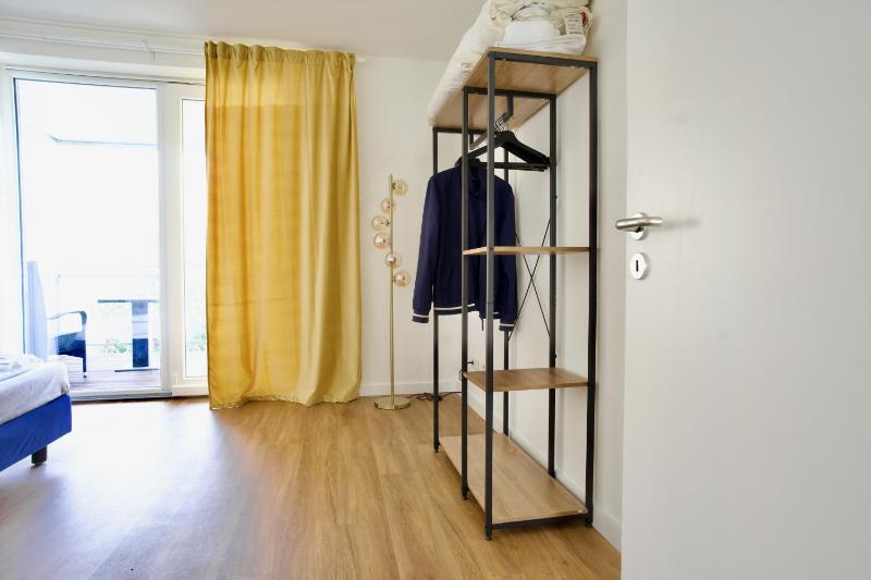 Two-Bedroom Apartment with Balcony image 4