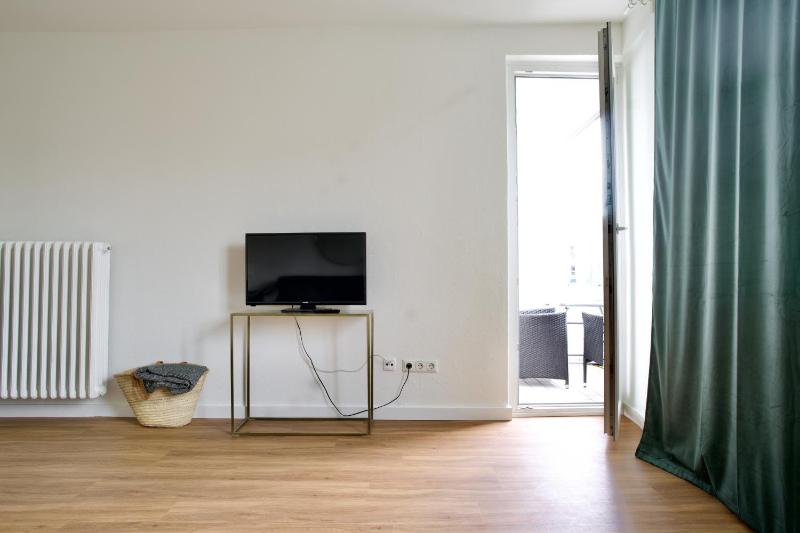 Two-Bedroom Apartment with Balcony image 3
