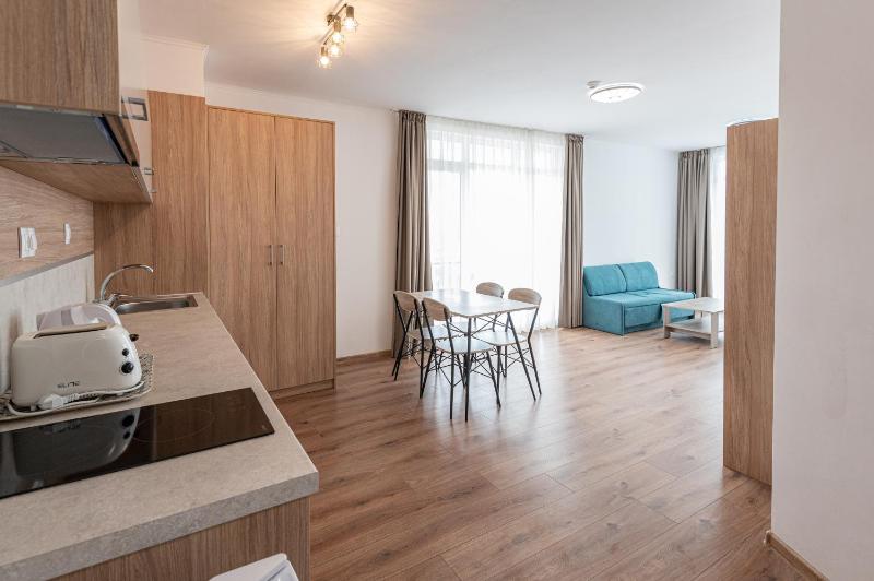 One-Bedroom Apartment image 1