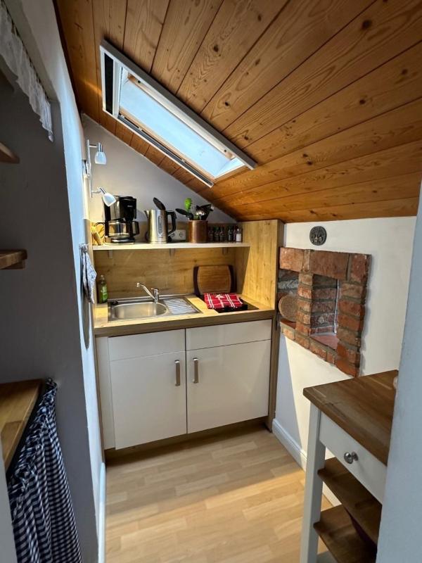 Landhaus up de Warft - Backhaus - image 2