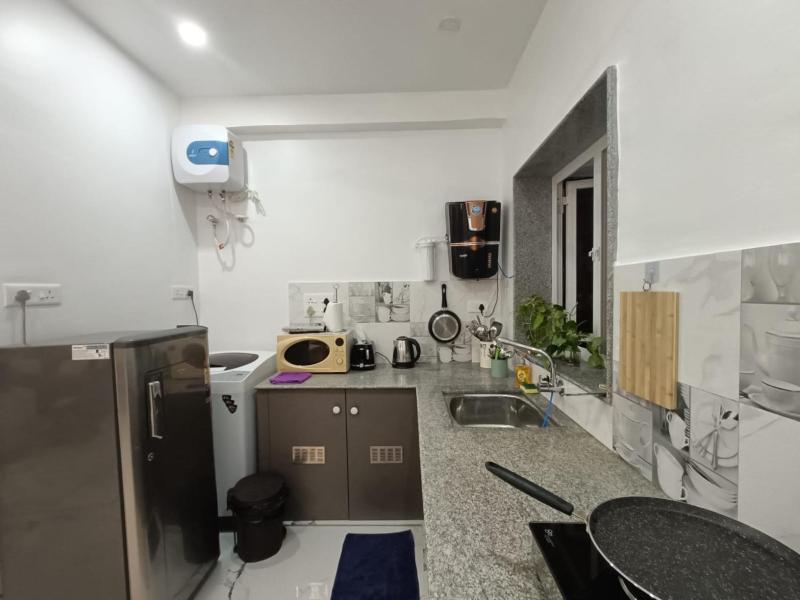 STAY & EXPLORE - Luxury Pool view 1 BHK with bathtub near Calangute Baga Beach - image 25
