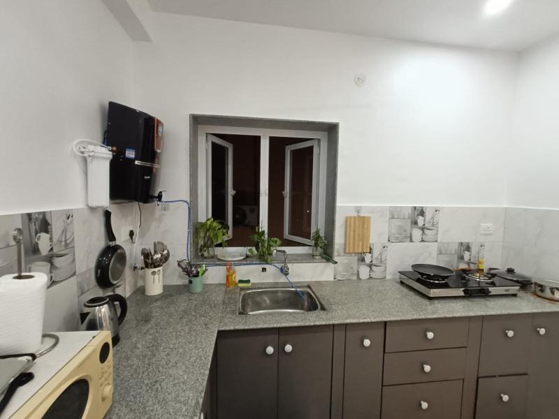 STAY & EXPLORE - Luxury Pool view 1 BHK with bathtub near Calangute Baga Beach - image 13