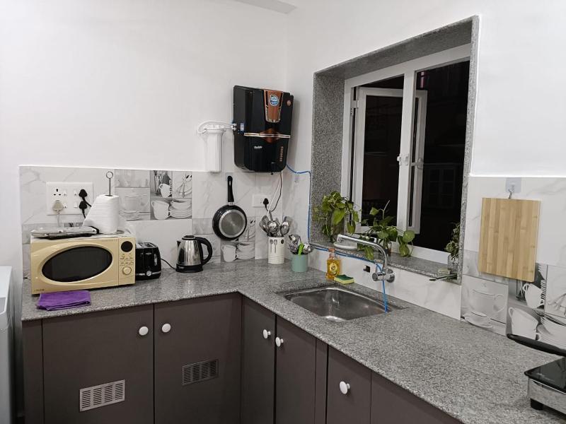 STAY & EXPLORE - Luxury Pool view 1 BHK with bathtub near Calangute Baga Beach - image 29