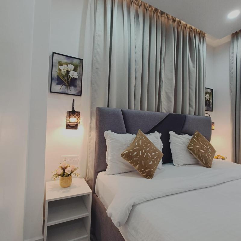 STAY & EXPLORE - Luxury Pool view 1 BHK with bathtub near Calangute Baga Beach - image 15