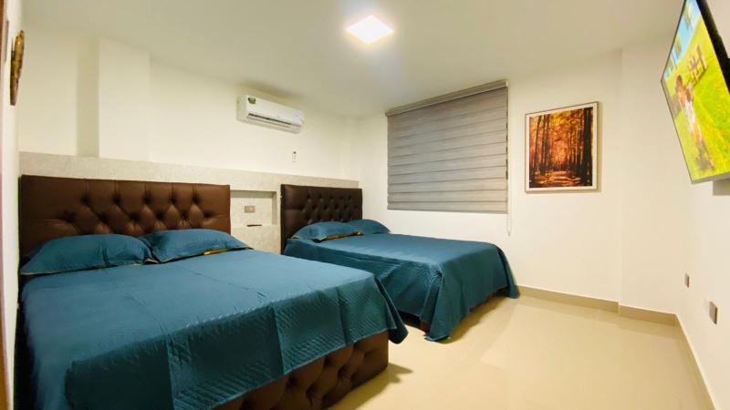 Bellavista Loft Jacuzzi & Balcón a 10min Consulado Americano - image 11