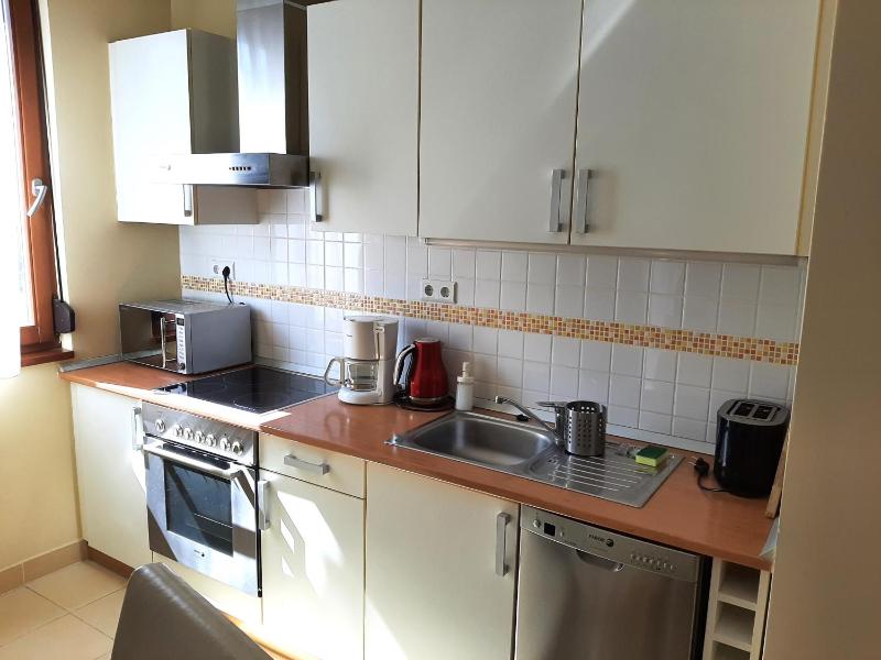 1-Bedroom Deluxe Apartment (4 Adults) image 2