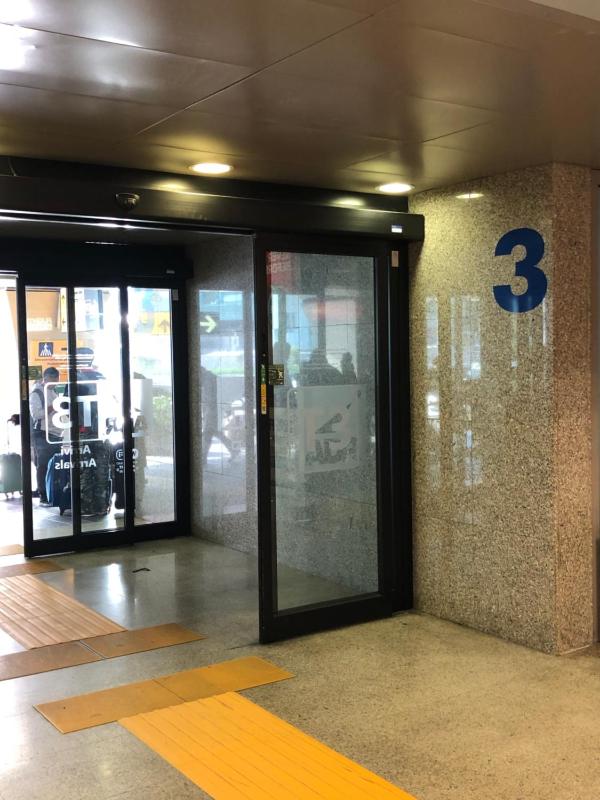 Rome Airport Hotel Fiumicino - image 18