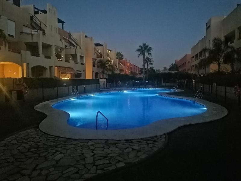 Vera Playa Bajo 2 Terrazas Jardín Piscina Parking - image 13