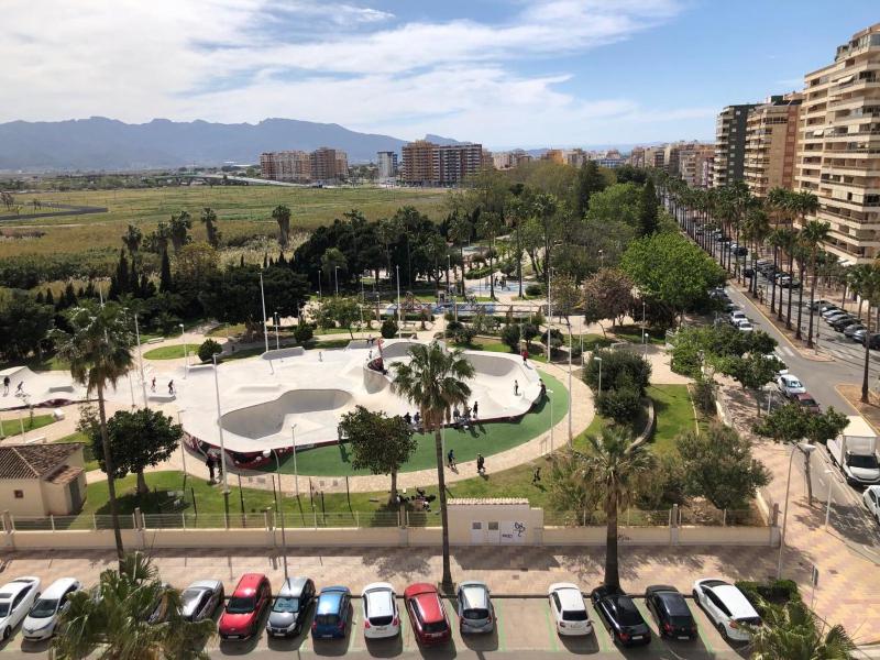Apartamento ARENSOL EN PRIMERA LINEA DE PLAYA - image 17