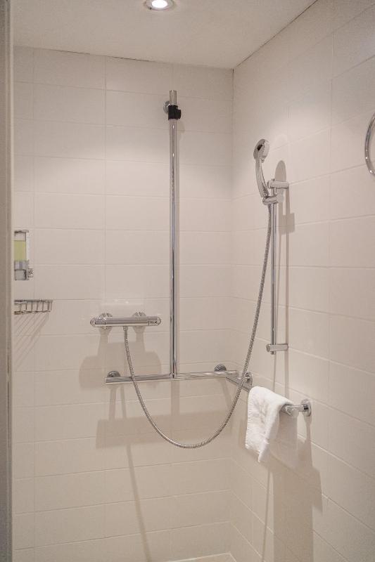 Double Room with Terrace and sea view  image 1