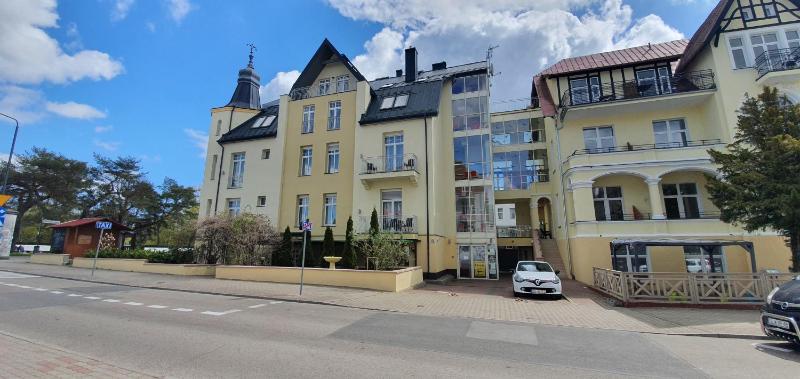 Villa Merry przy promenadzie i blisko Plaży - an der Promenade und in Strandnähe - image 6