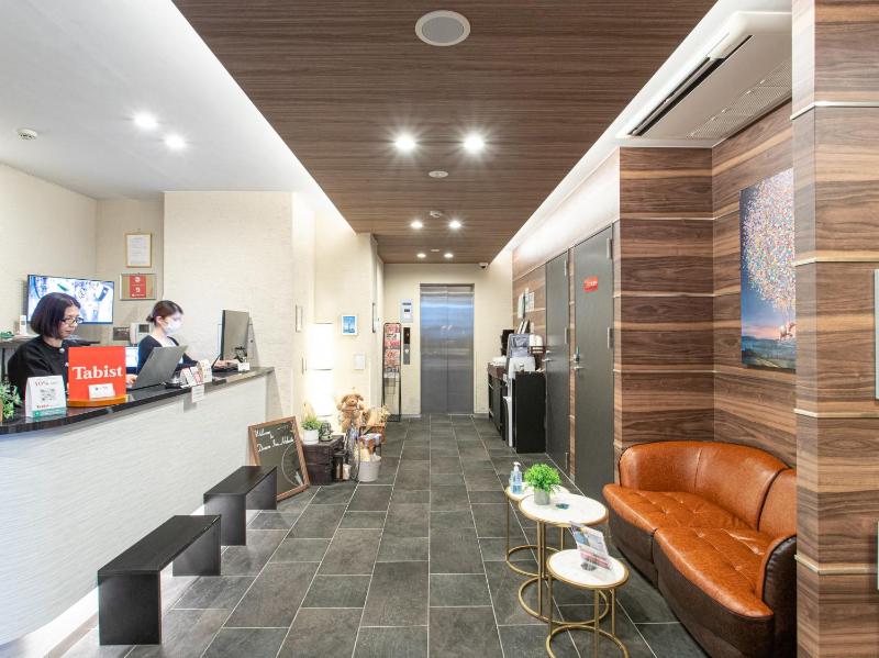Dream Inn Hakata - image 10