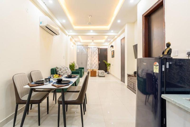 Homlee-Vasundhara 5BHK with Terrace(For Function) - image 40