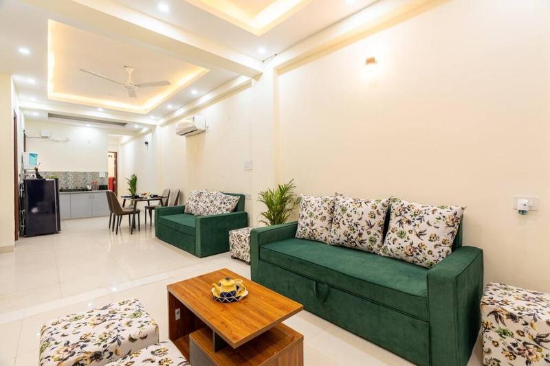 Homlee-Vasundhara 5BHK with Terrace(For Function) - image 25