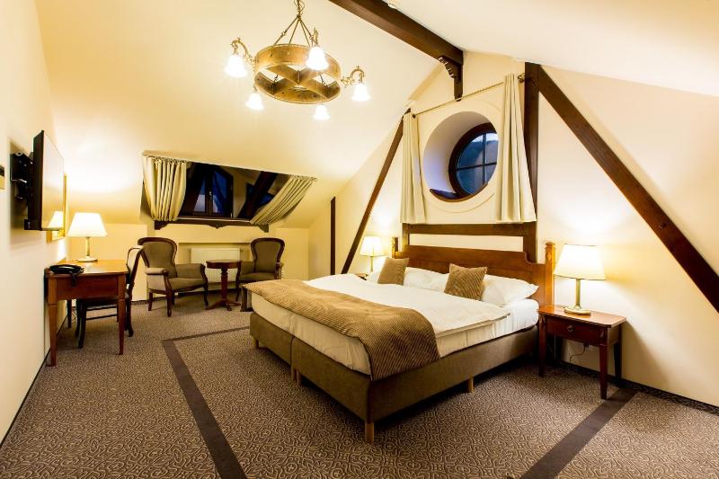 Deluxe Double Room image 1