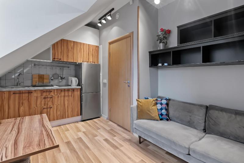 One-Bedroom Apartment with Private Bathroom  image 2