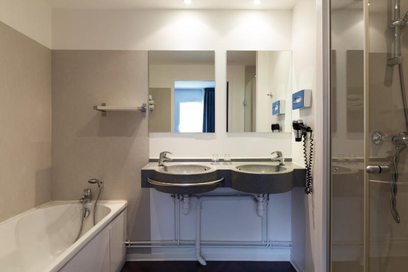 Family Room with Bathroom image 1