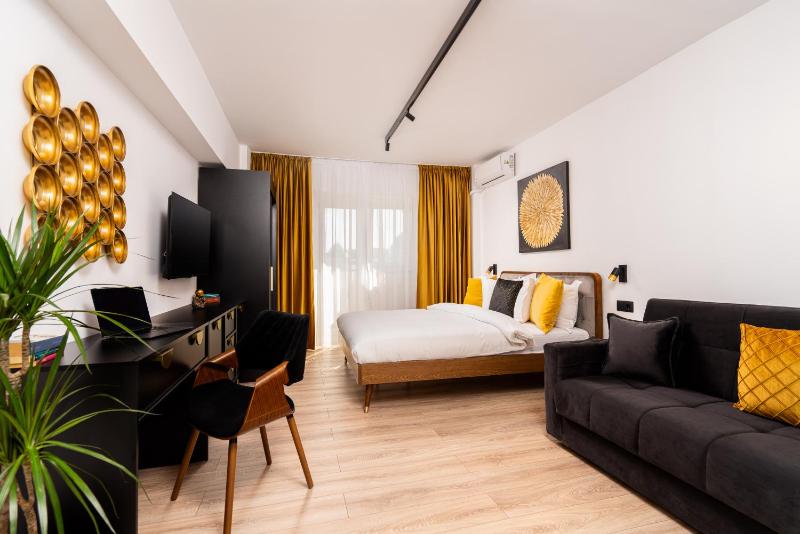 Old Town - Calea Victoriei - City Center - Tyst by MRG Apartments - image 15