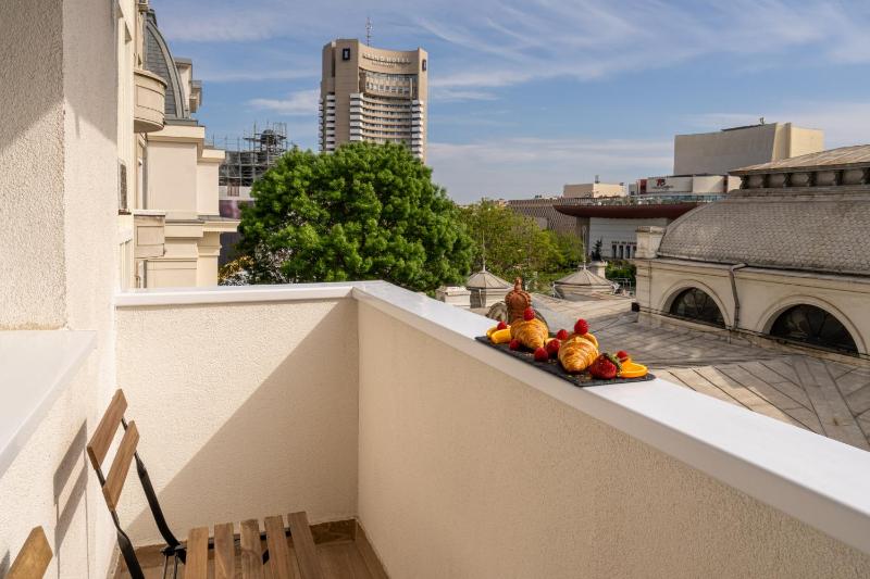 Old Town - Calea Victoriei - City Center - Tyst by MRG Apartments - image 6