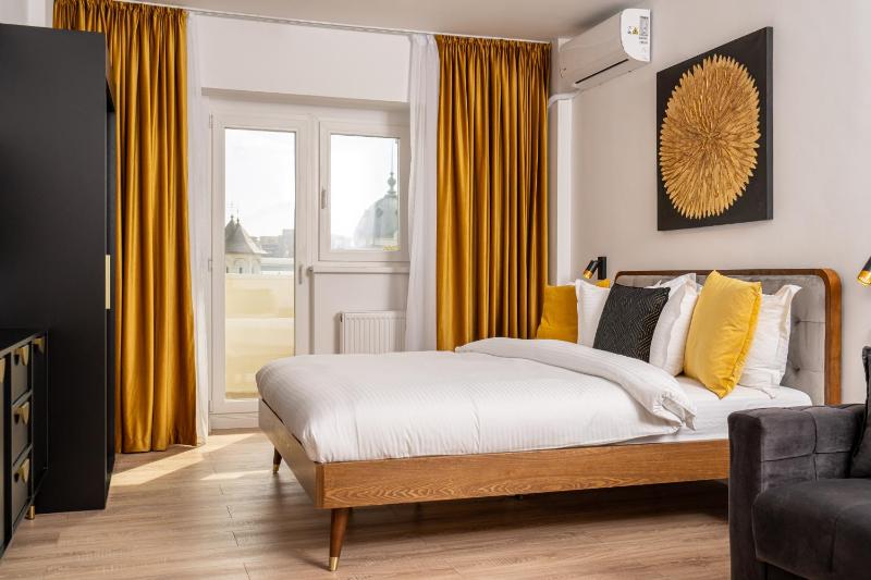 Old Town - Calea Victoriei - City Center - Tyst by MRG Apartments - image 12