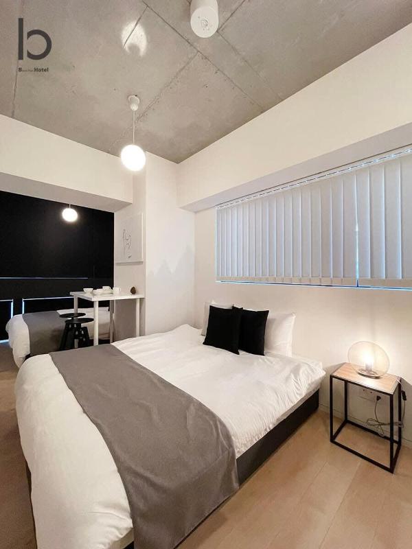 b hotel Nekoyard - Quiet Studio 5 Min to Peace Park & City Center - image 15
