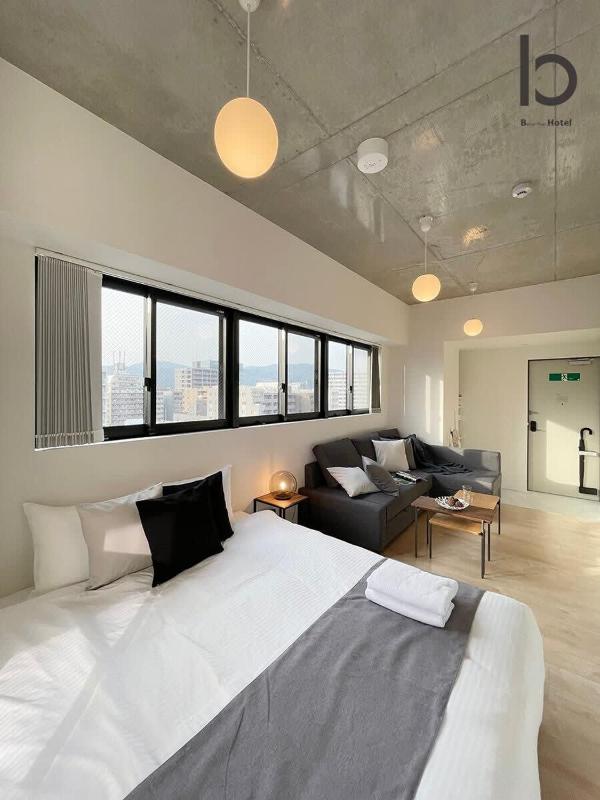 b hotel Nekoyard - Quiet Studio 5 Min to Peace Park & City Center - image 11