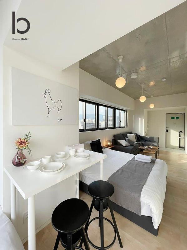 b hotel Nekoyard - Quiet Studio 5 Min to Peace Park & City Center - image 12