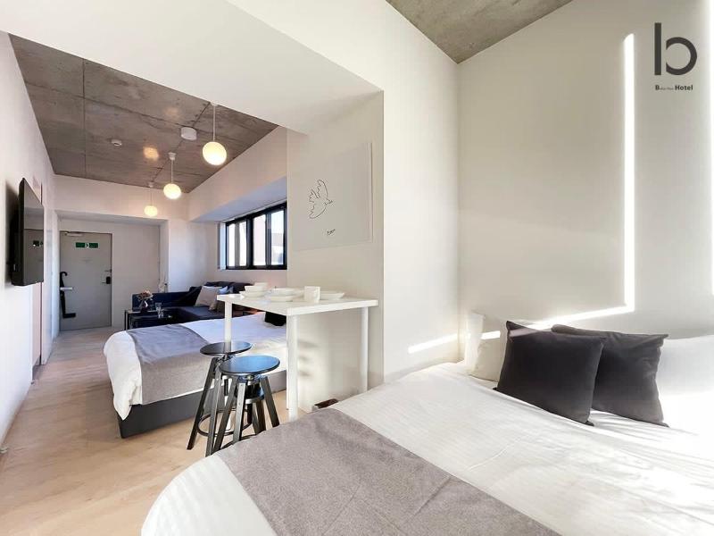 b hotel Nekoyard - Cozy Studio Near Peace Park & City Center - image 8