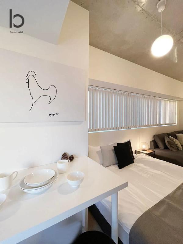 b hotel Nekoyard - Secure Studio Walkable to Peace Park & Downtown - image 15