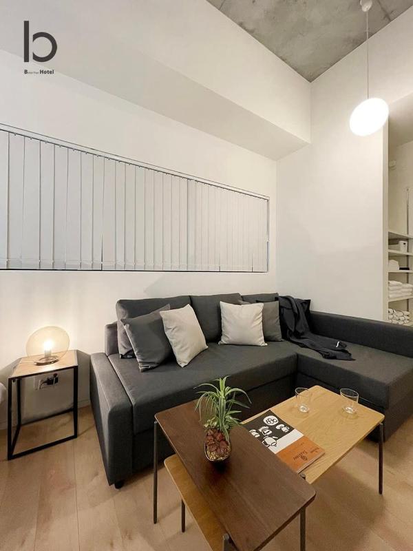b hotel Nekoyard - Modern Loft Studio Near Peace Park & City Center - image 9