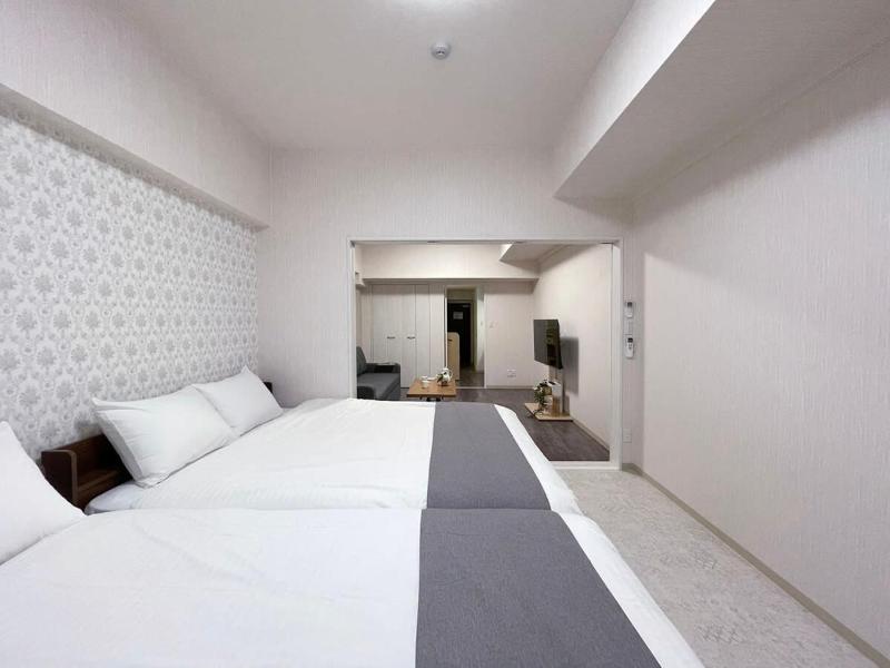 Cozy 1BR near Hondori Shopping Arcade Room wifi - image 11