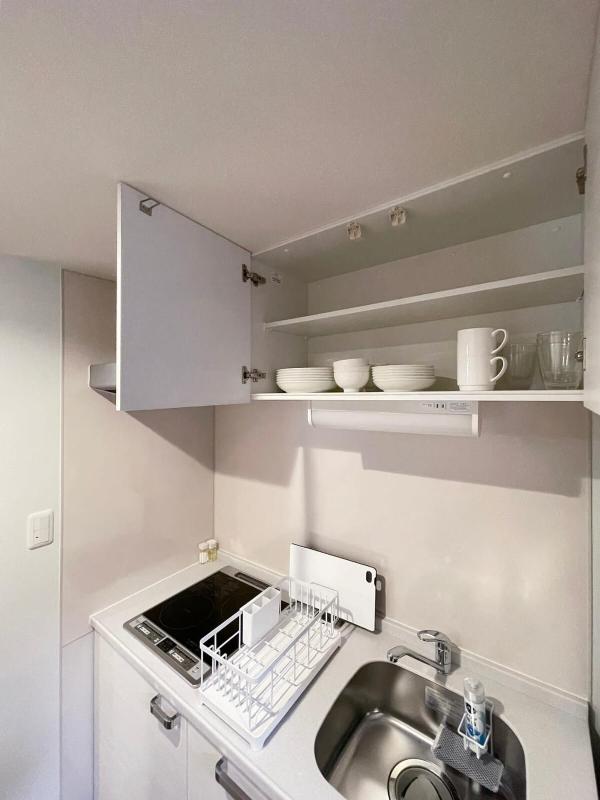 Cozy 1BR near Hondori Shopping Arcade Room wifi - image 16