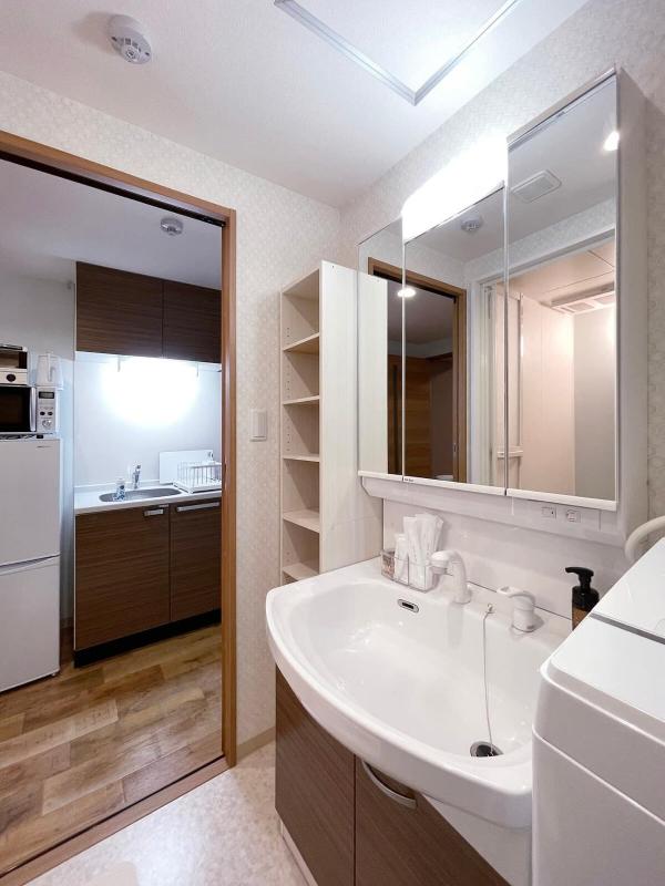 Casaen by b hotel - Hiroshima City Apt for 6Ppl Very Good Location - image 14