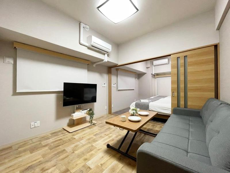 Casaen by b hotel - Hiroshima City Apt for 6Ppl Very Good Location - image 10