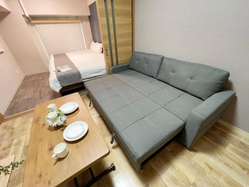 Casaen by b hotel - Hiroshima City Apt for 6Ppl Very Good Location - image 6