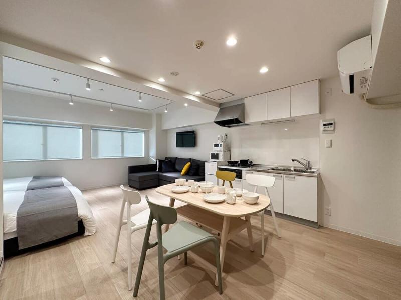 F Style by b hotel - 1BR Apt Great Location for 6Ppl - image 5