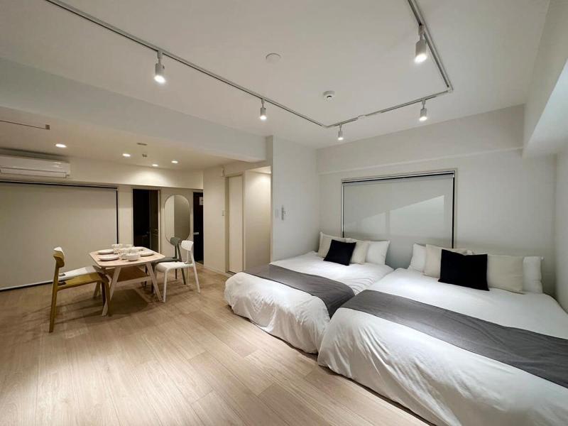 F Style by b hotel - 1BR Apt Great Location for 6Ppl - image 3