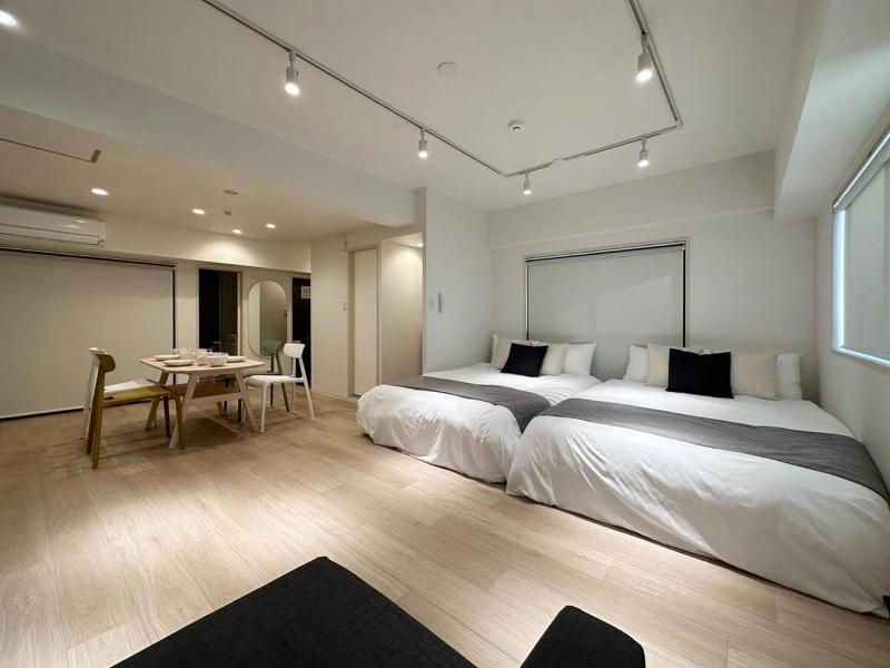 F Style by b hotel - 1BR Apt Great Location for 6Ppl - image 16