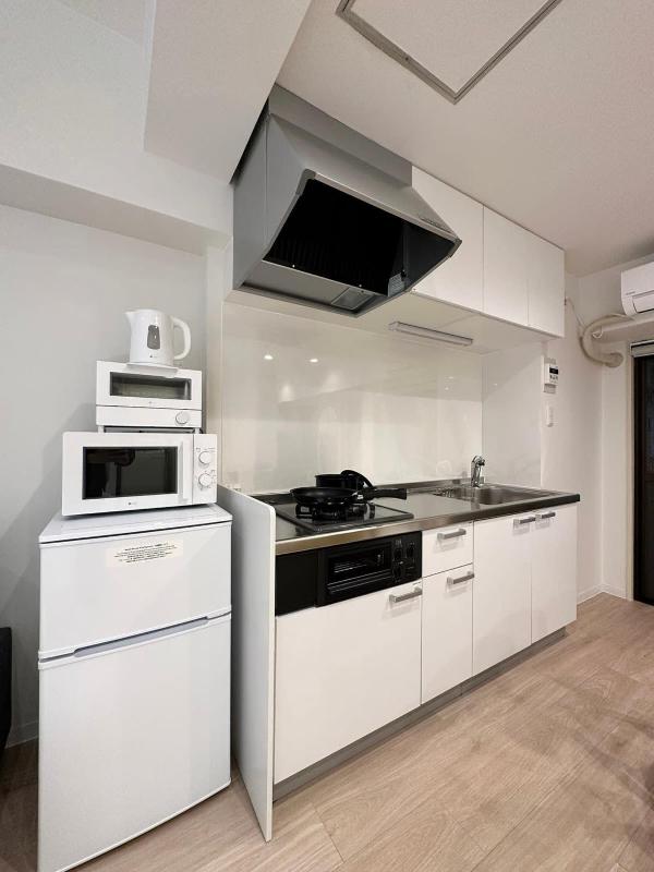 F Style by b hotel - 1BR Apt Great Location for 6Ppl - image 4