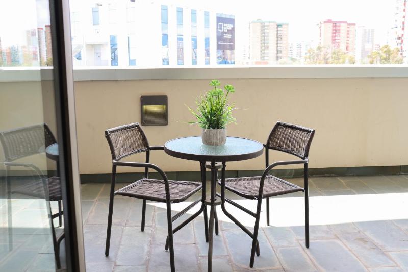 Double Room with Terrace image 2