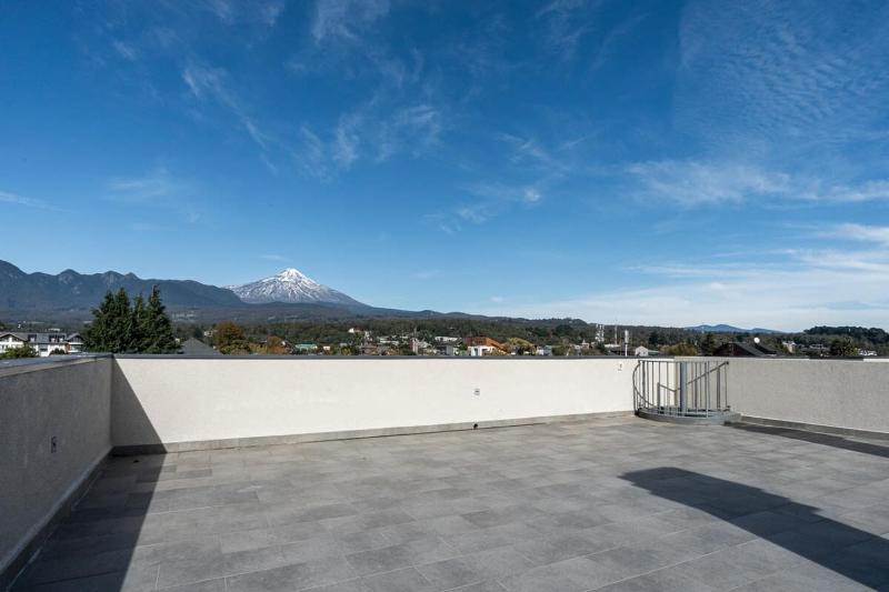 Vista Pucón 2D2B con vista al Volcán - image 10