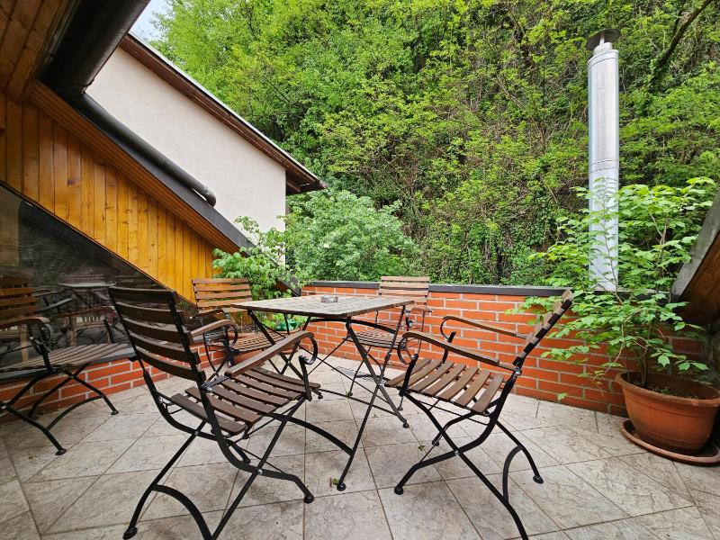 Apartment Nina Tour As Ljubljana with private terrace under Castle hill - image 14