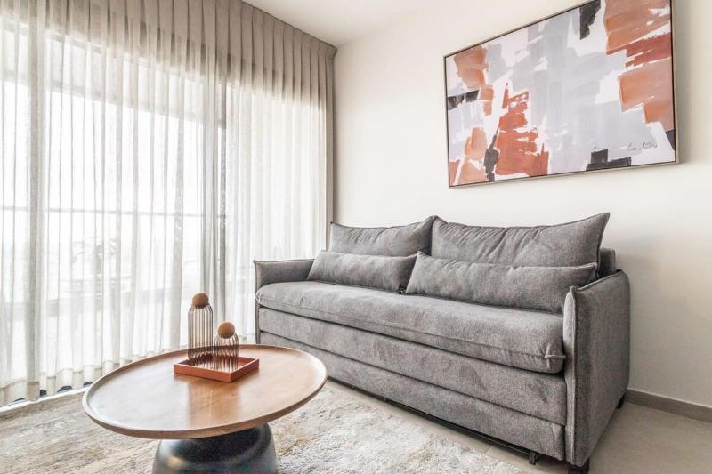 Magical 2BR Parking with amazing view in city gate - image 8