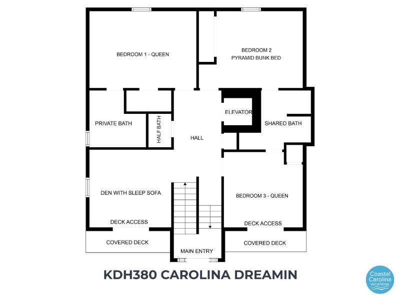 KDH380 Carolina Dreamin - image 11