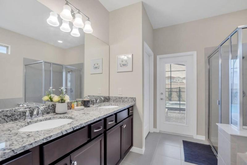 Exquisite Spacious and Close to Disney 6 BD Home #6WS483 - image 44