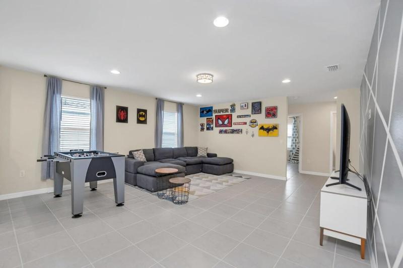 Exquisite Spacious and Close to Disney 6 BD Home #6WS483 - image 19