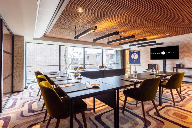 Fletcher Boutique Hotel Slaak-Rotterdam - image 2